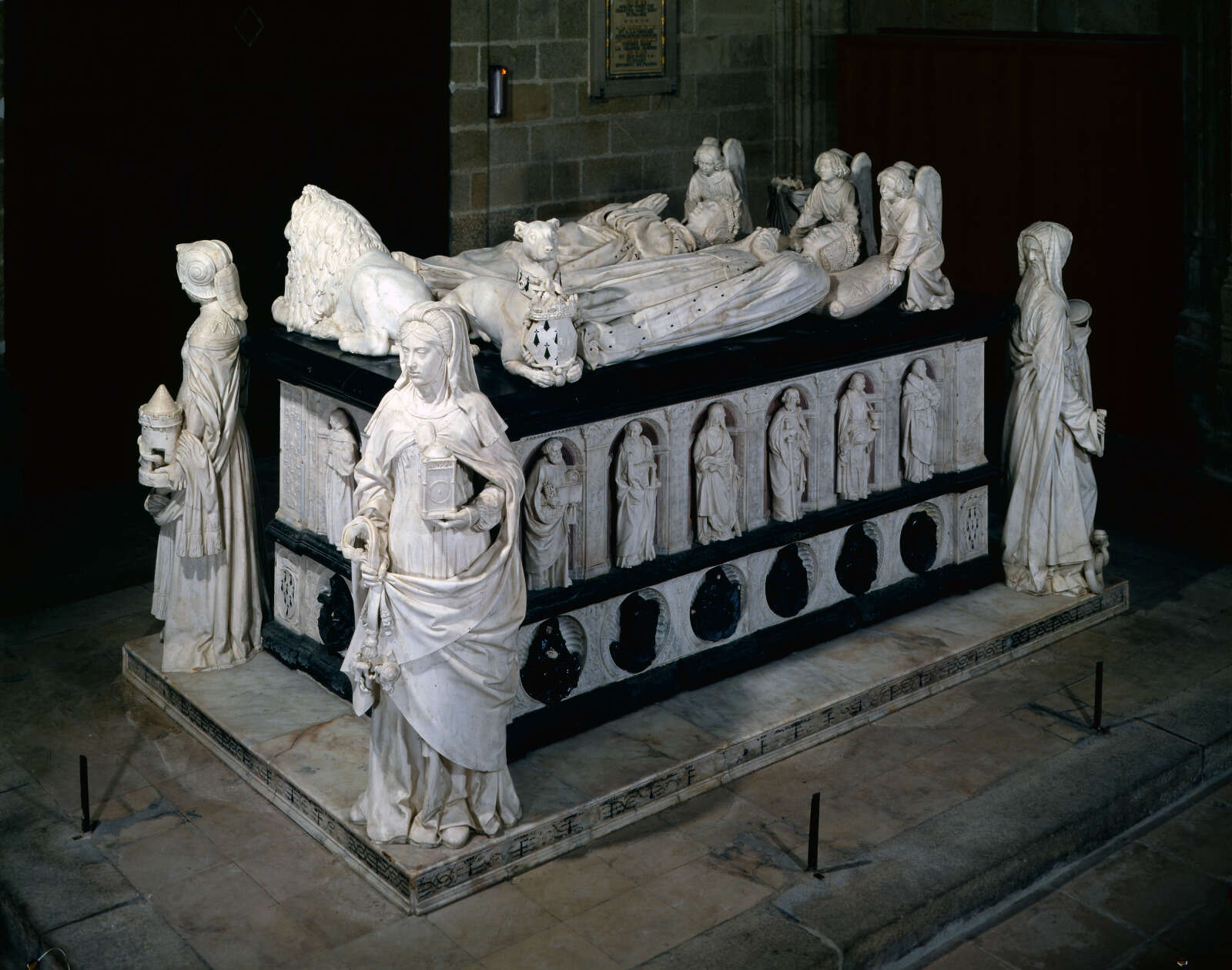 Tombeaux