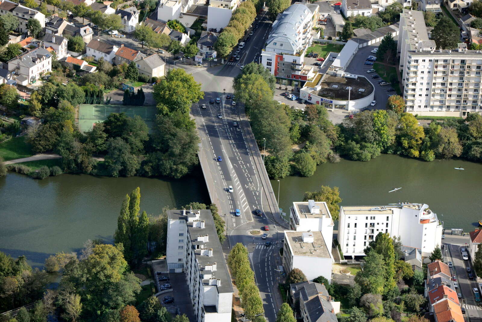 Pont de la Tortière