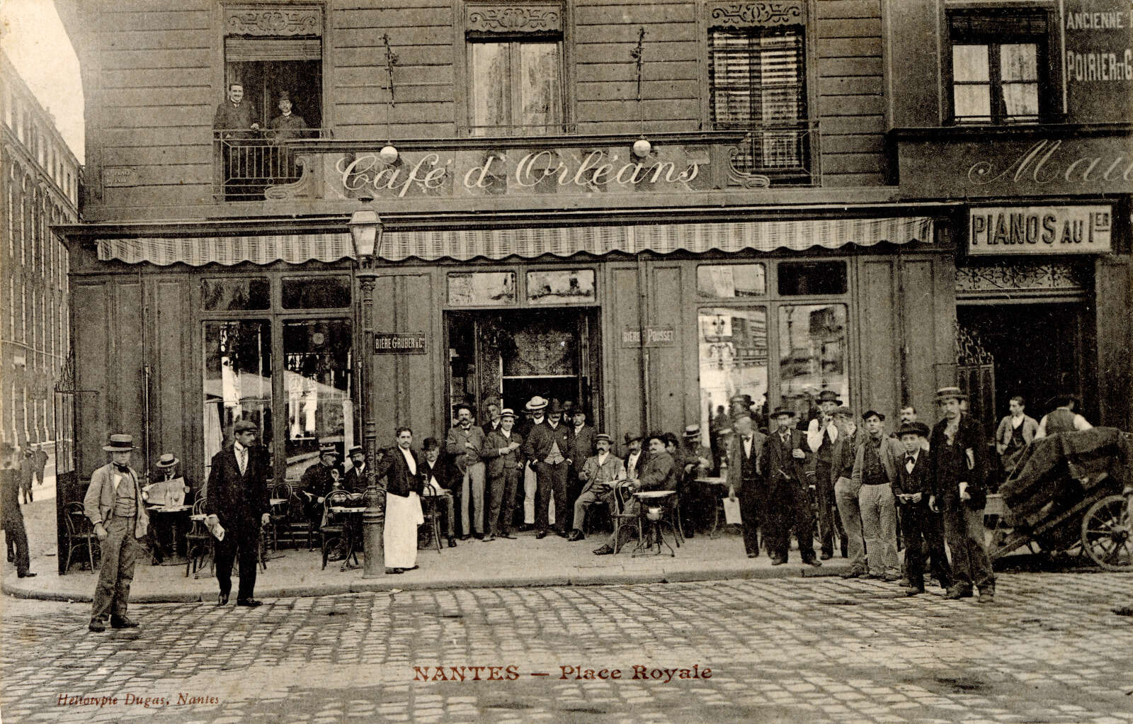 Café d’Orléans