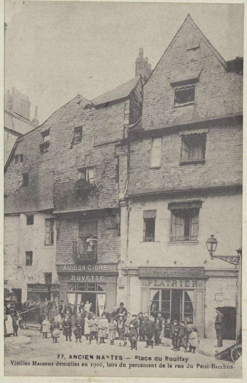 Place du Bouffay