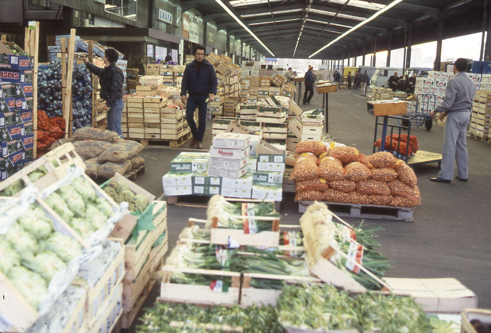 Marché d’Intérêt National de Nantes