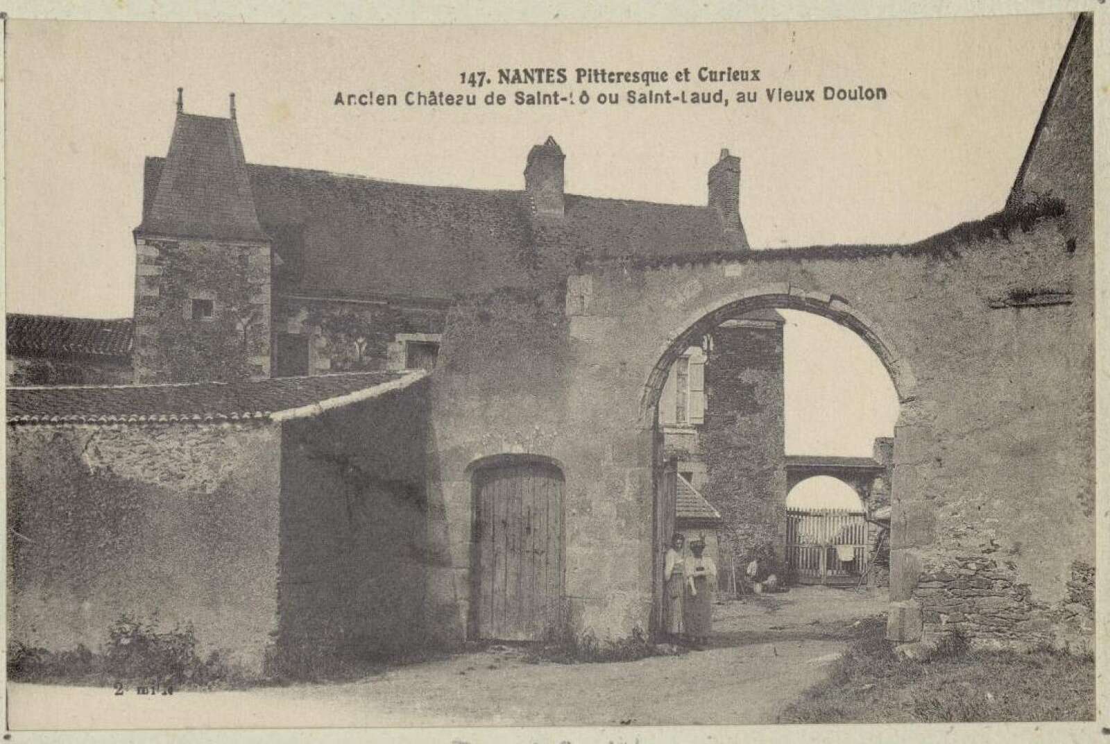 Manoir de Saint-Lô