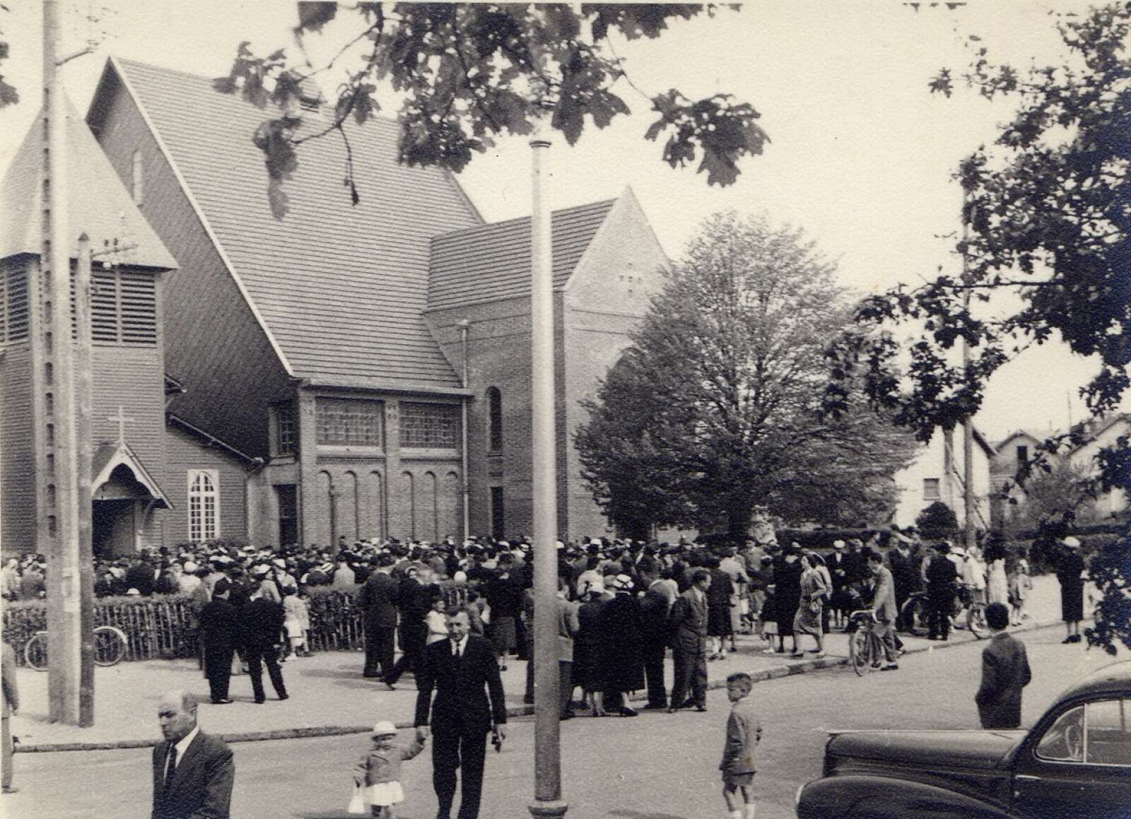Paroisse Saint-Georges