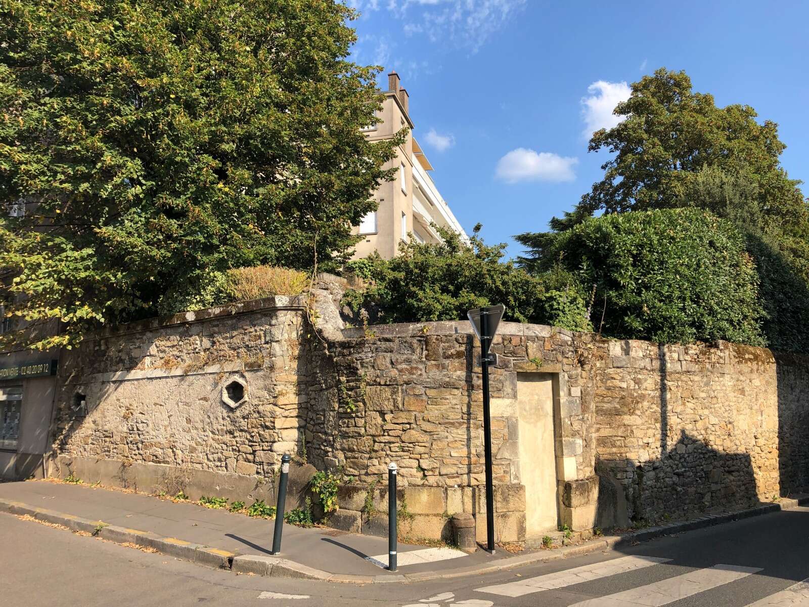 Moulin de la rue Marie-Anne du Boccage