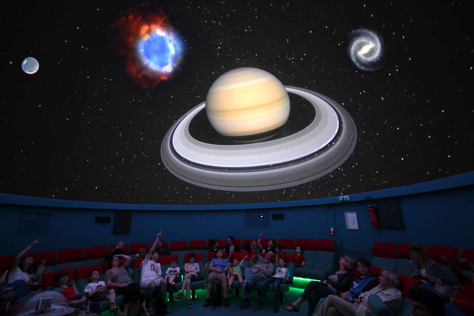 Planétarium
