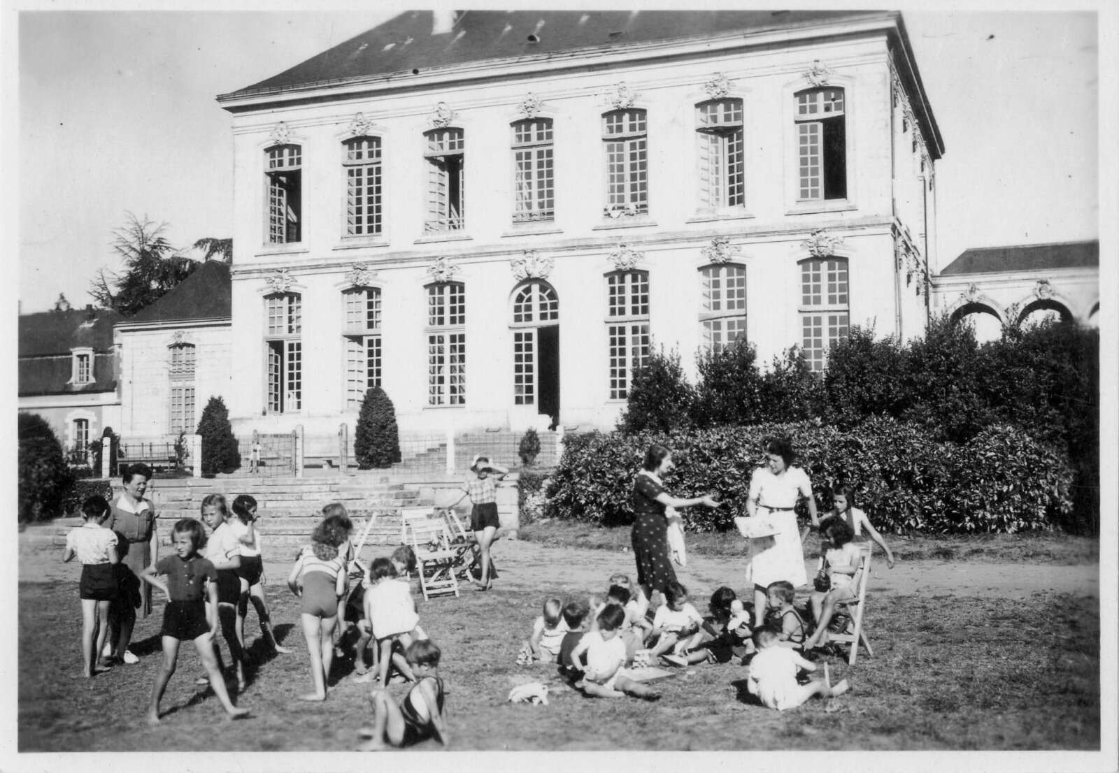 Maison de l'enfance du Grand Blottereau