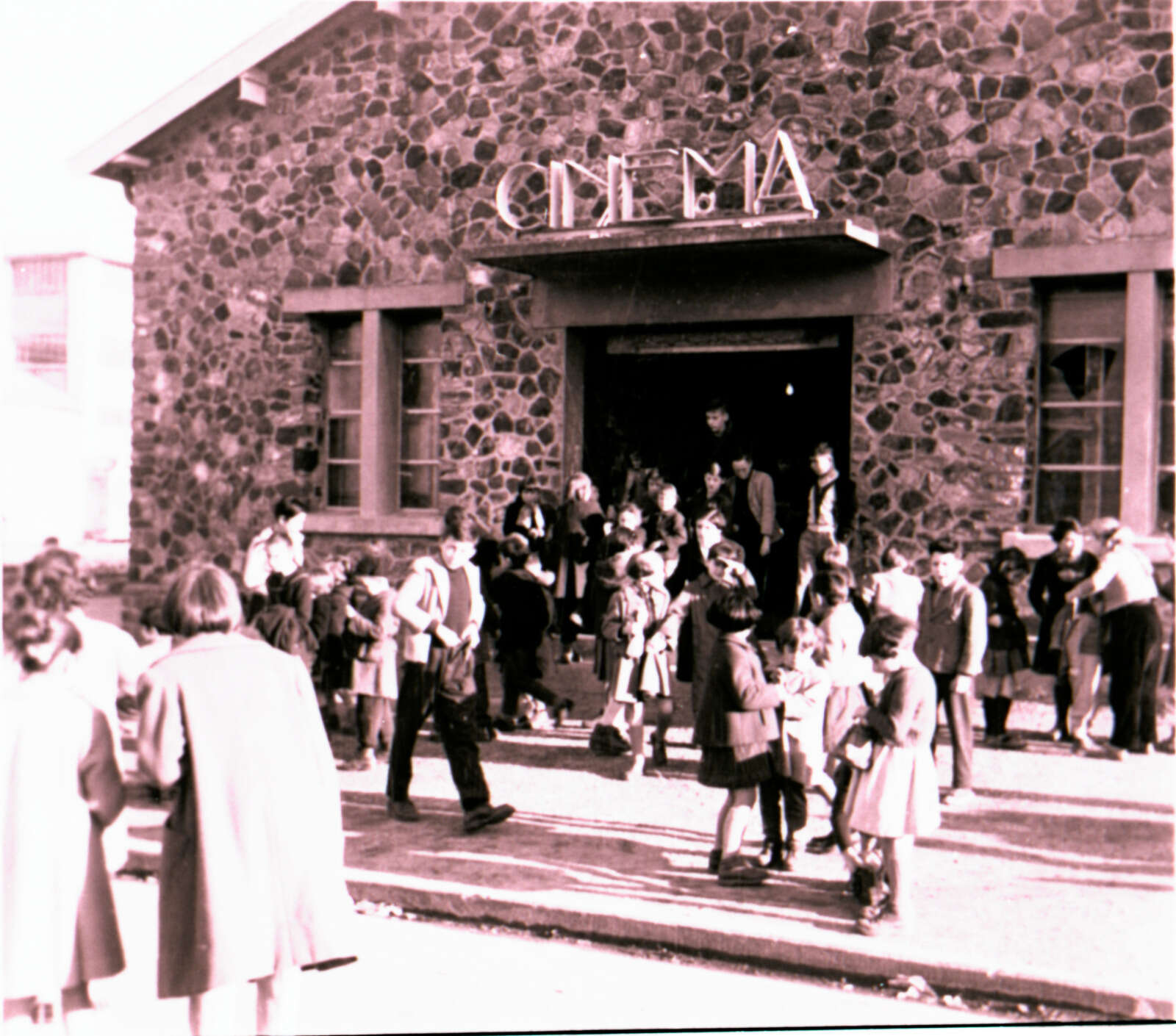 Salle de cinéma de la cité des Batignolles, Le Ranzay