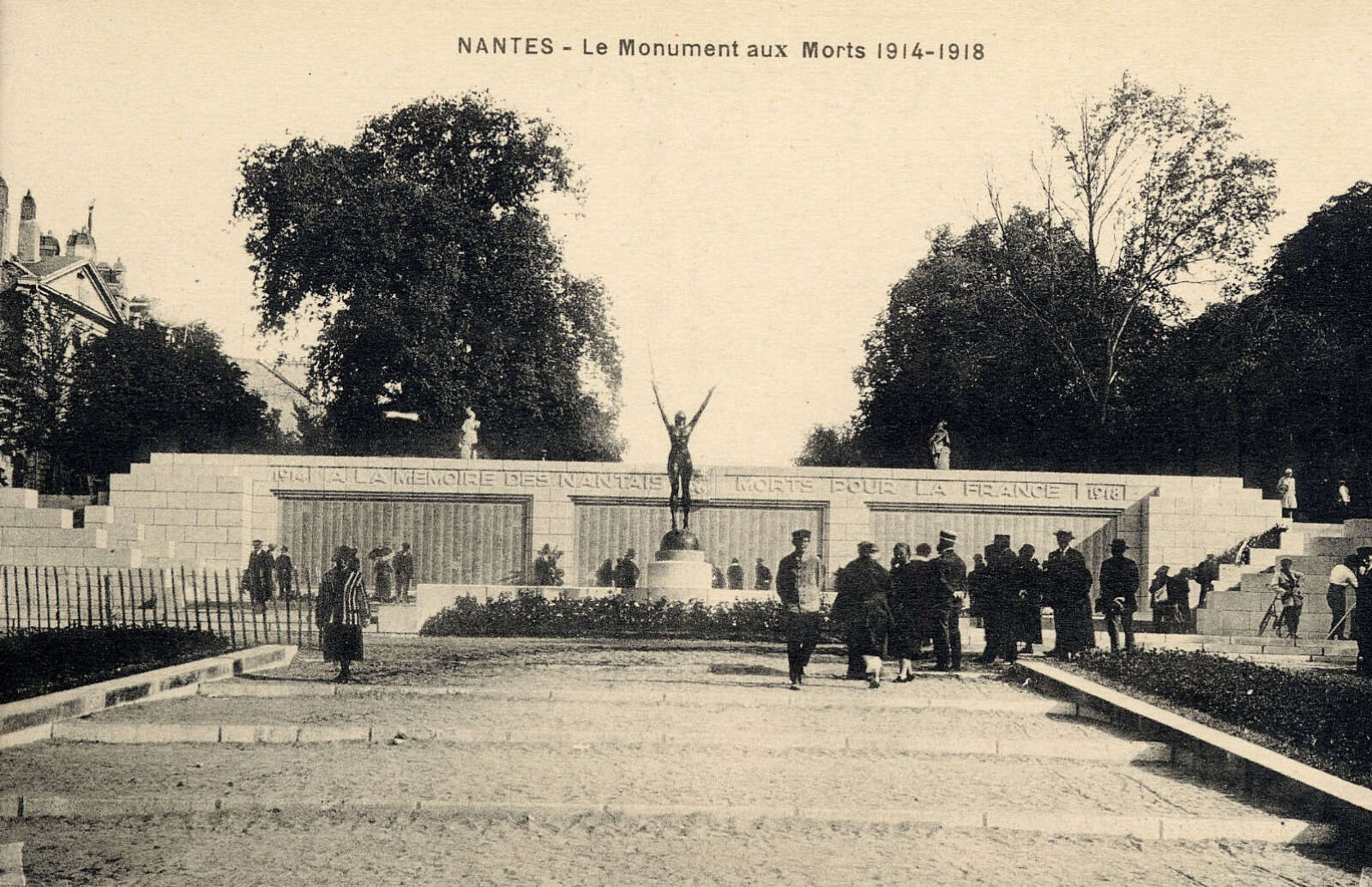 Monument aux morts de la Première Guerre mondiale
