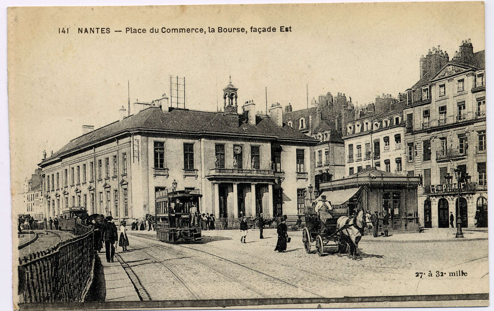 Palais de la Bourse