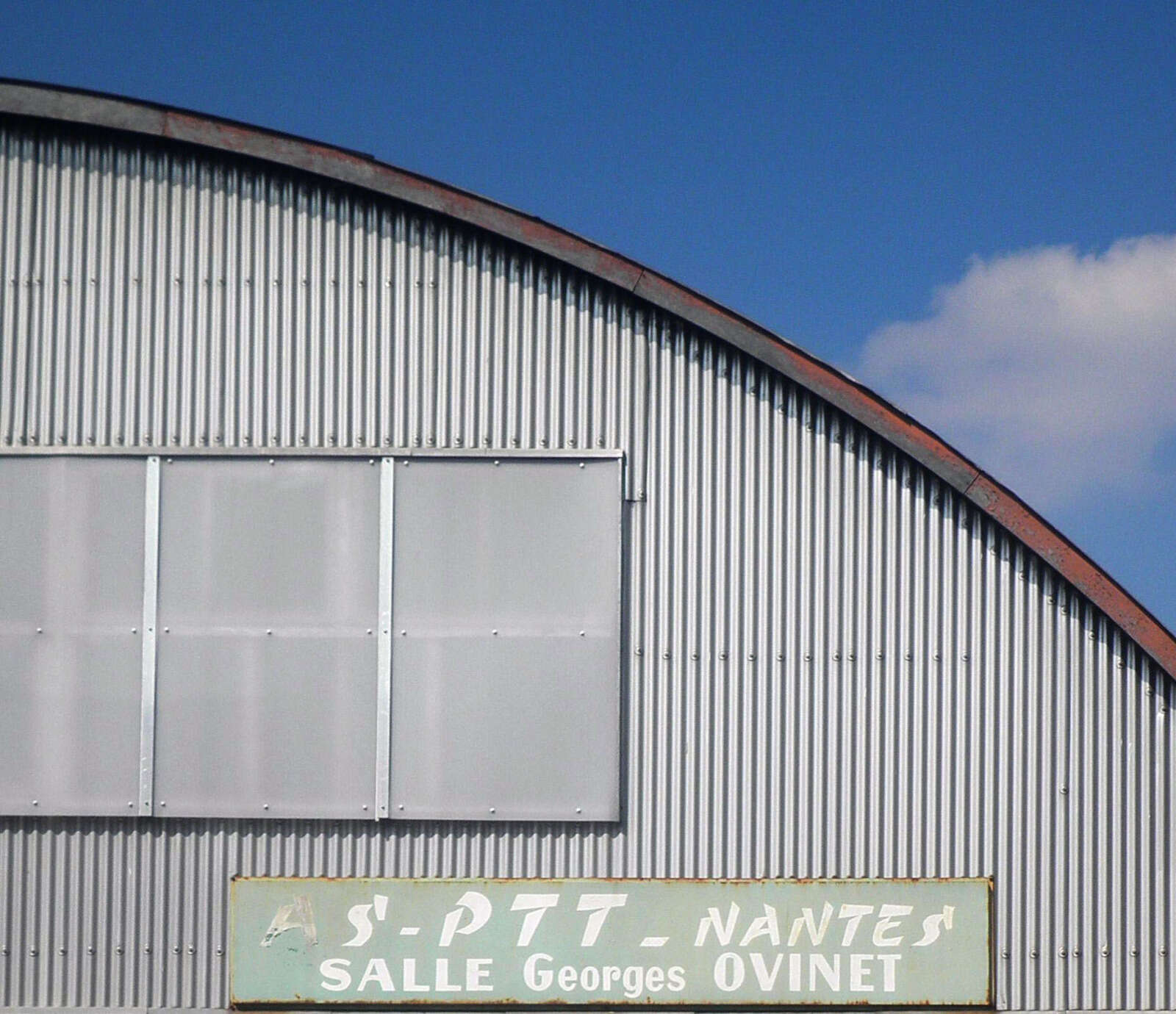 ASPTT Salle Georges-Ovinet