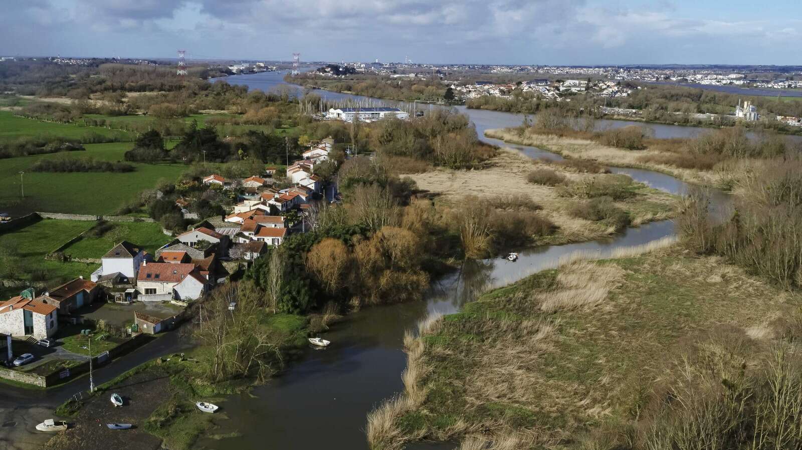 Aménagements portuaires du 19e siècle (6/7)