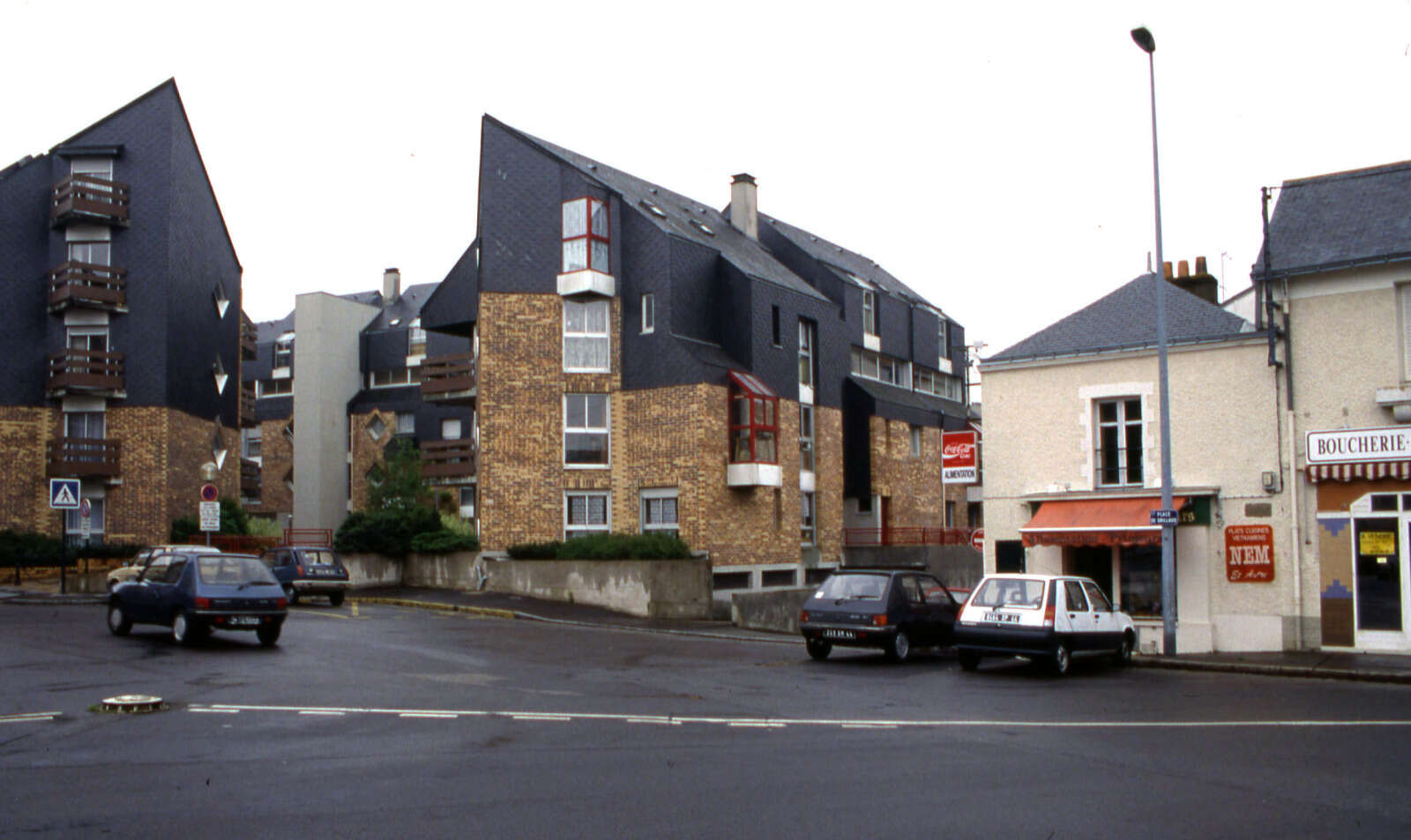 Lotissement de la Ville-en-Brique