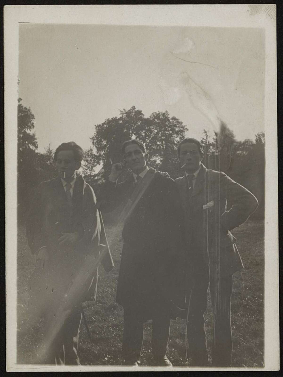 Jean Sarment (1897 – 1976) et Le Groupe de Nantes
