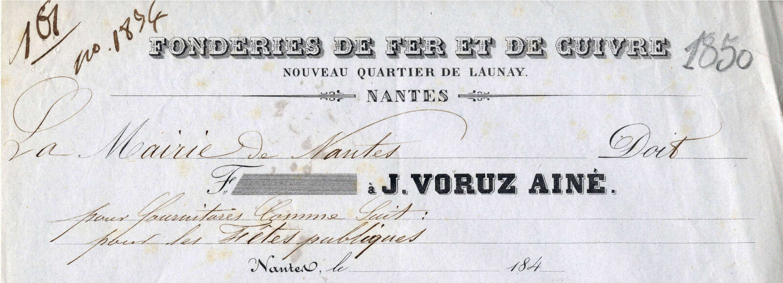 Fonderie Voruz