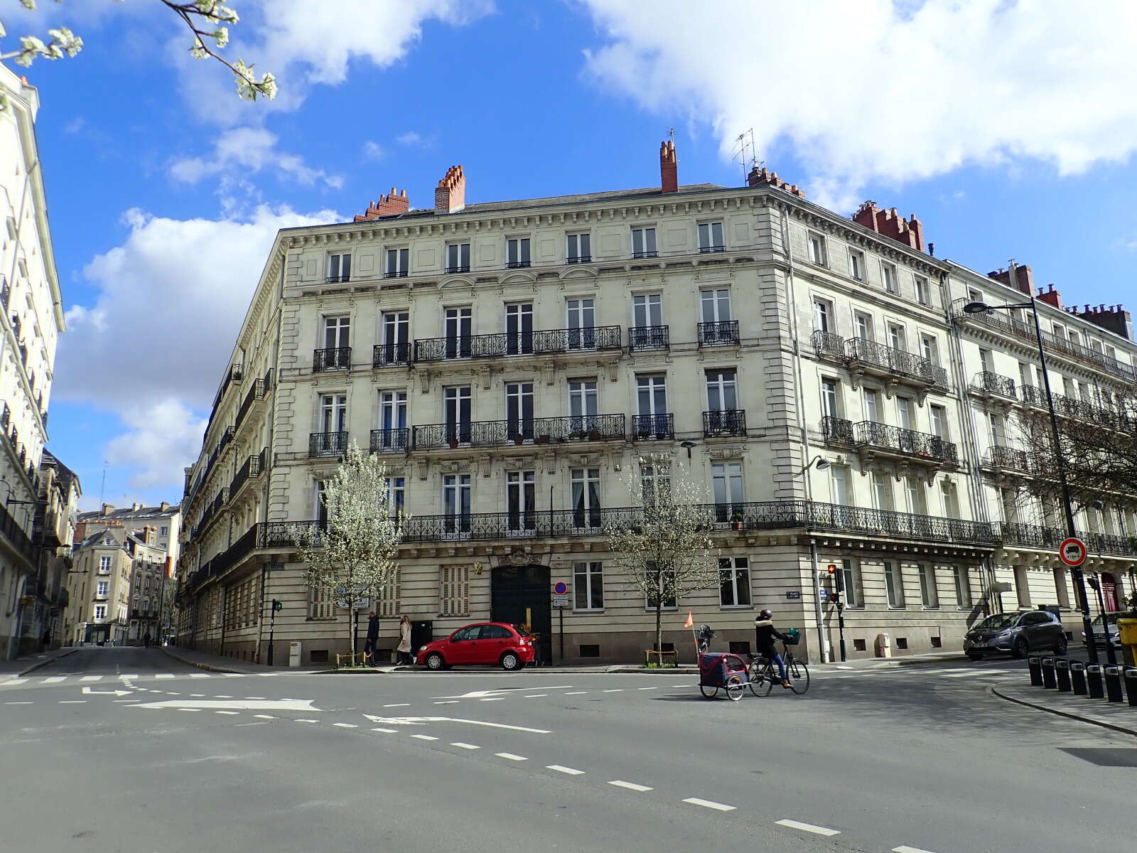 Place de l&rsquo;Édit de Nantes