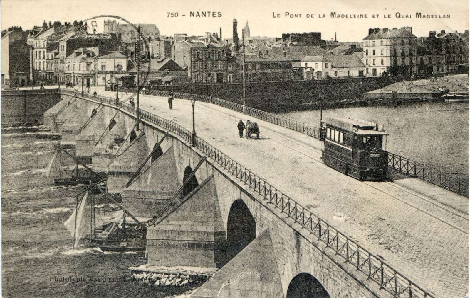 Nantes la bien chantée : Les trois moulins