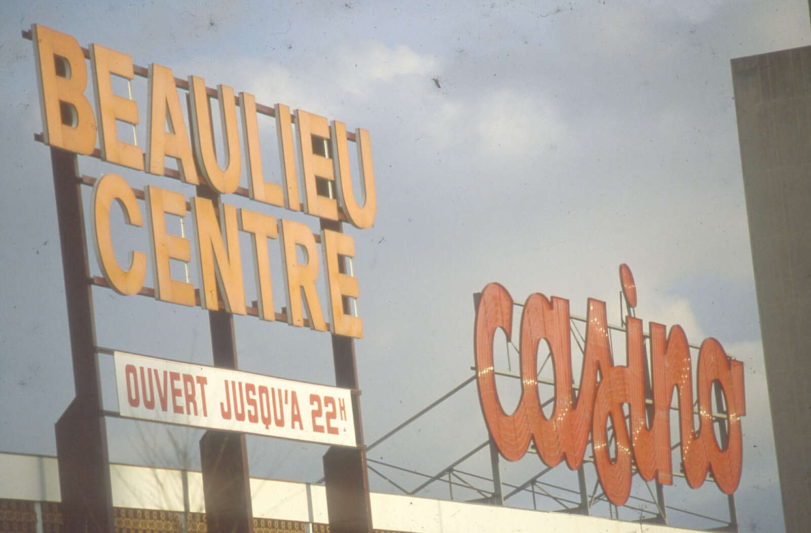 Centre commercial Beaulieu
