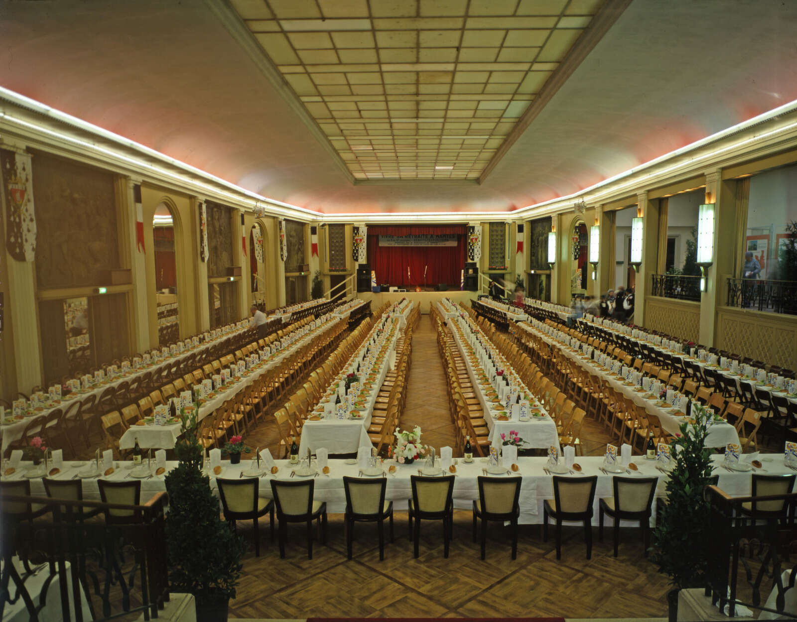 Salons Mauduit