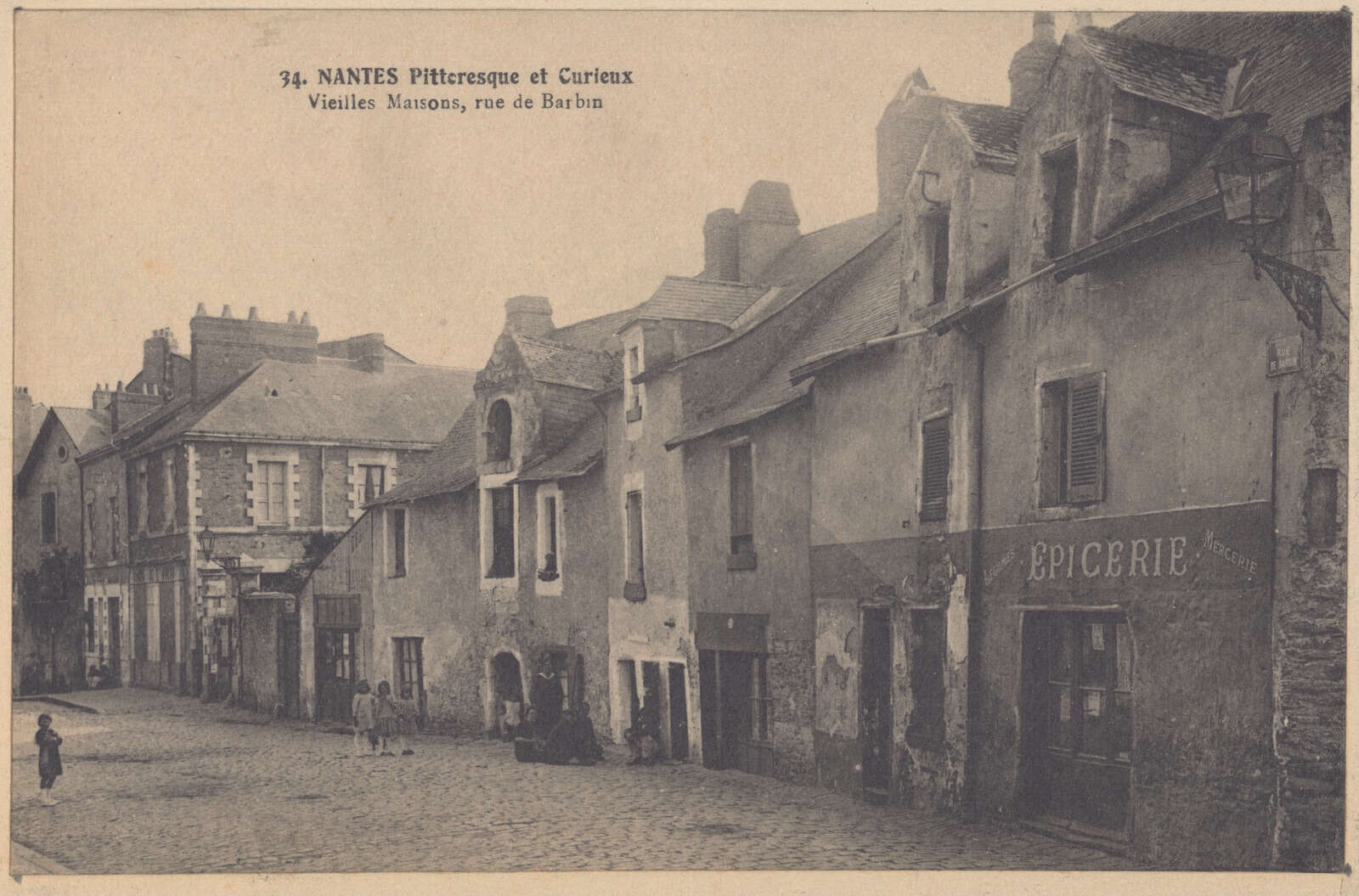 Rue Barbin