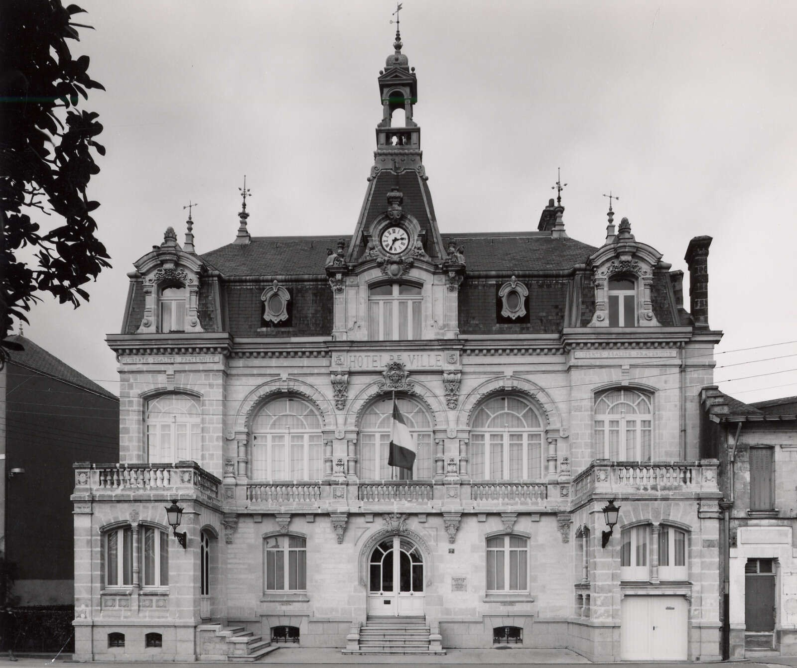 Mairie annexe de Doulon