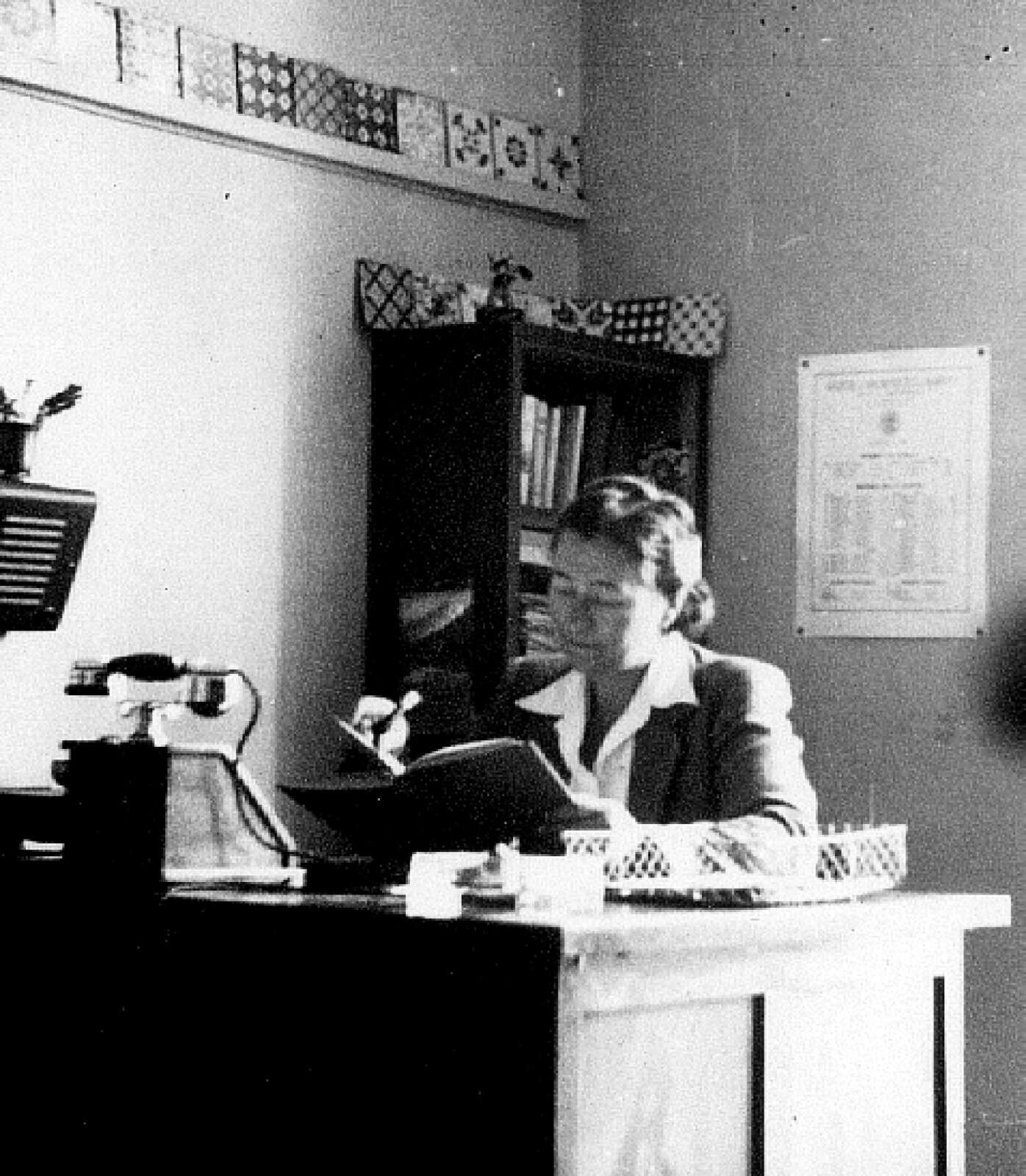 Victoire Durand-Gasselin-Friesé (1908 – 1998)