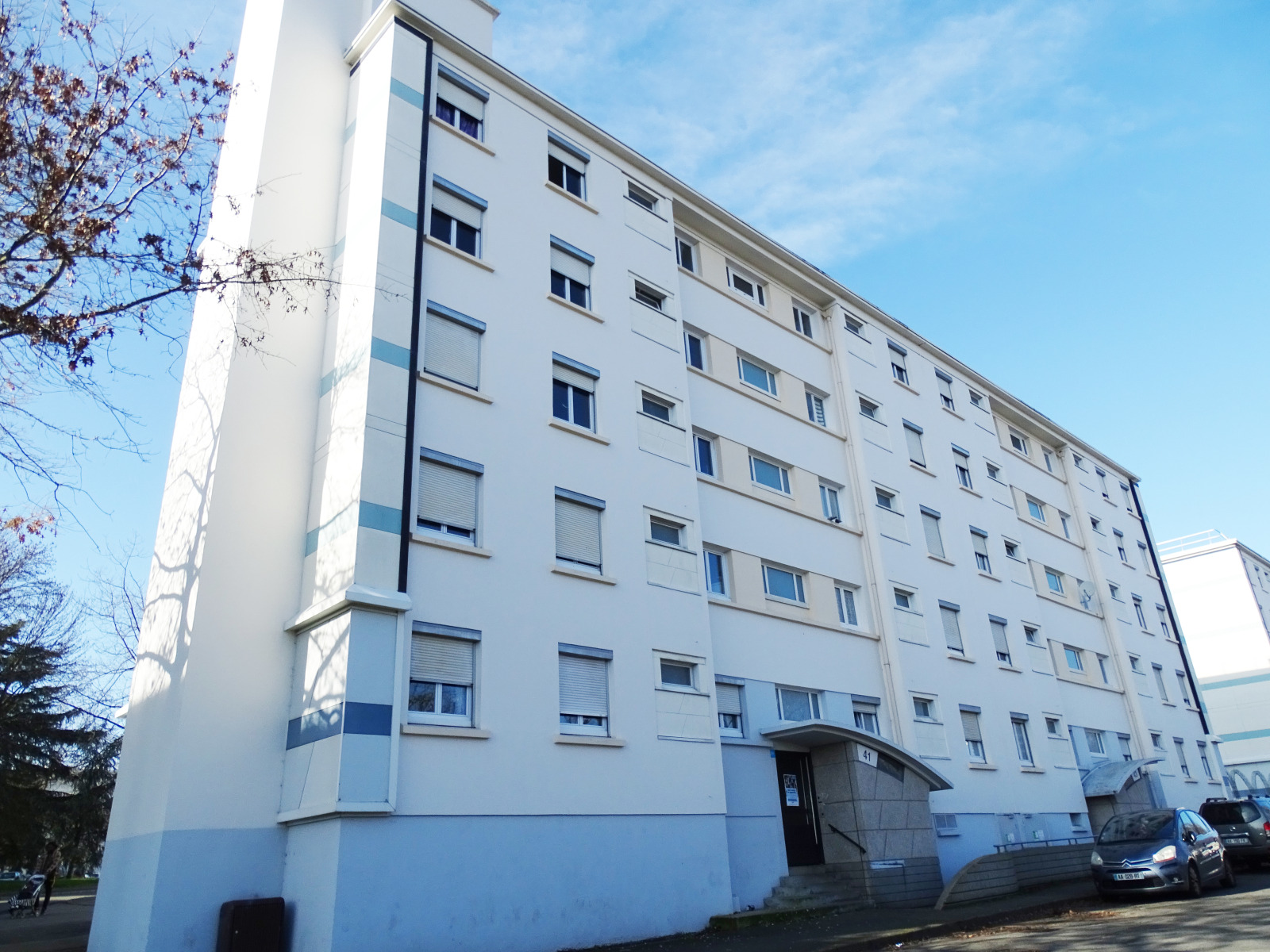 Cités de relogement du Pin Sec