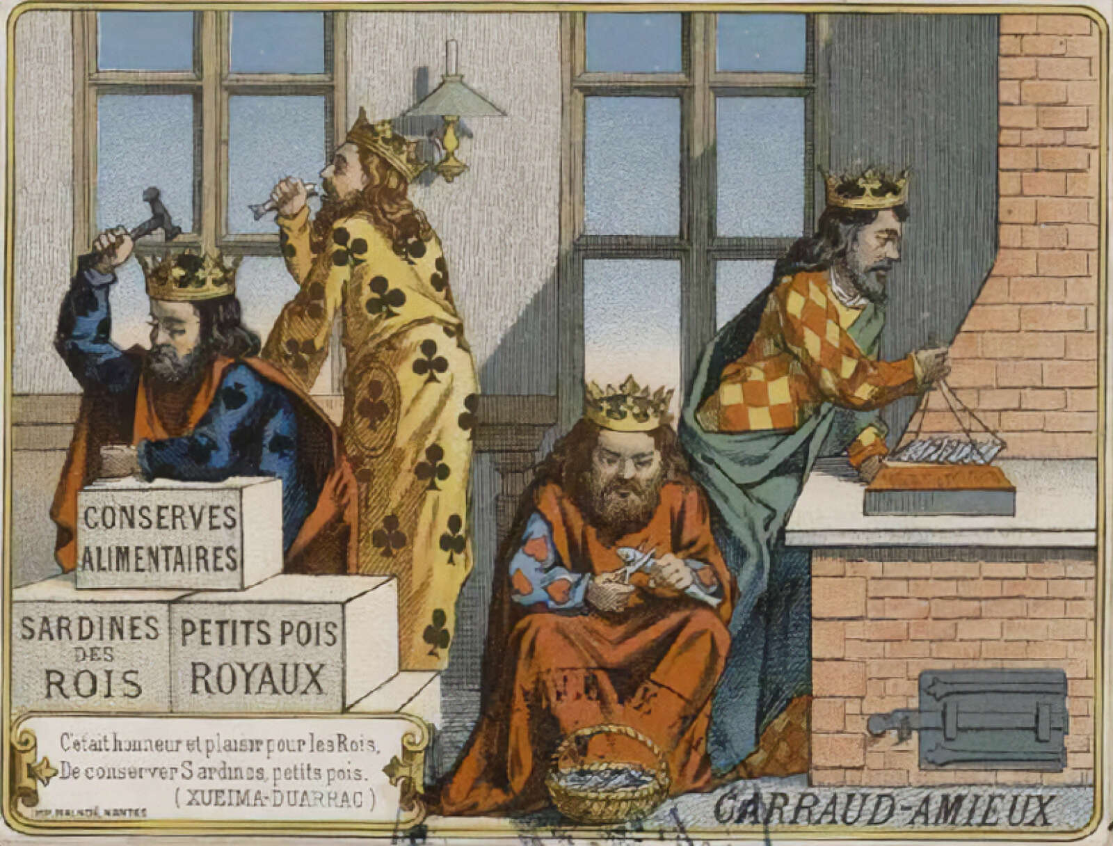 Maison Carraud-Amieux