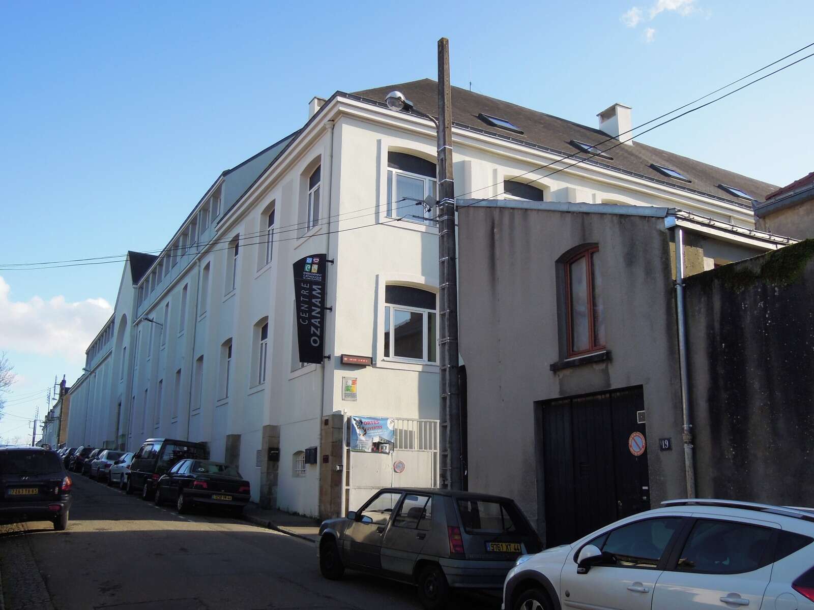 Manufacture Leglas-Maurice