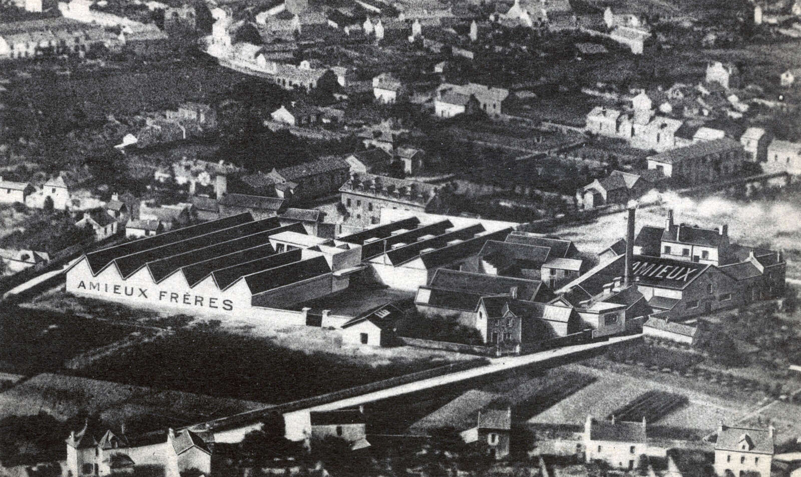 Ancienne chocolaterie Amieux
