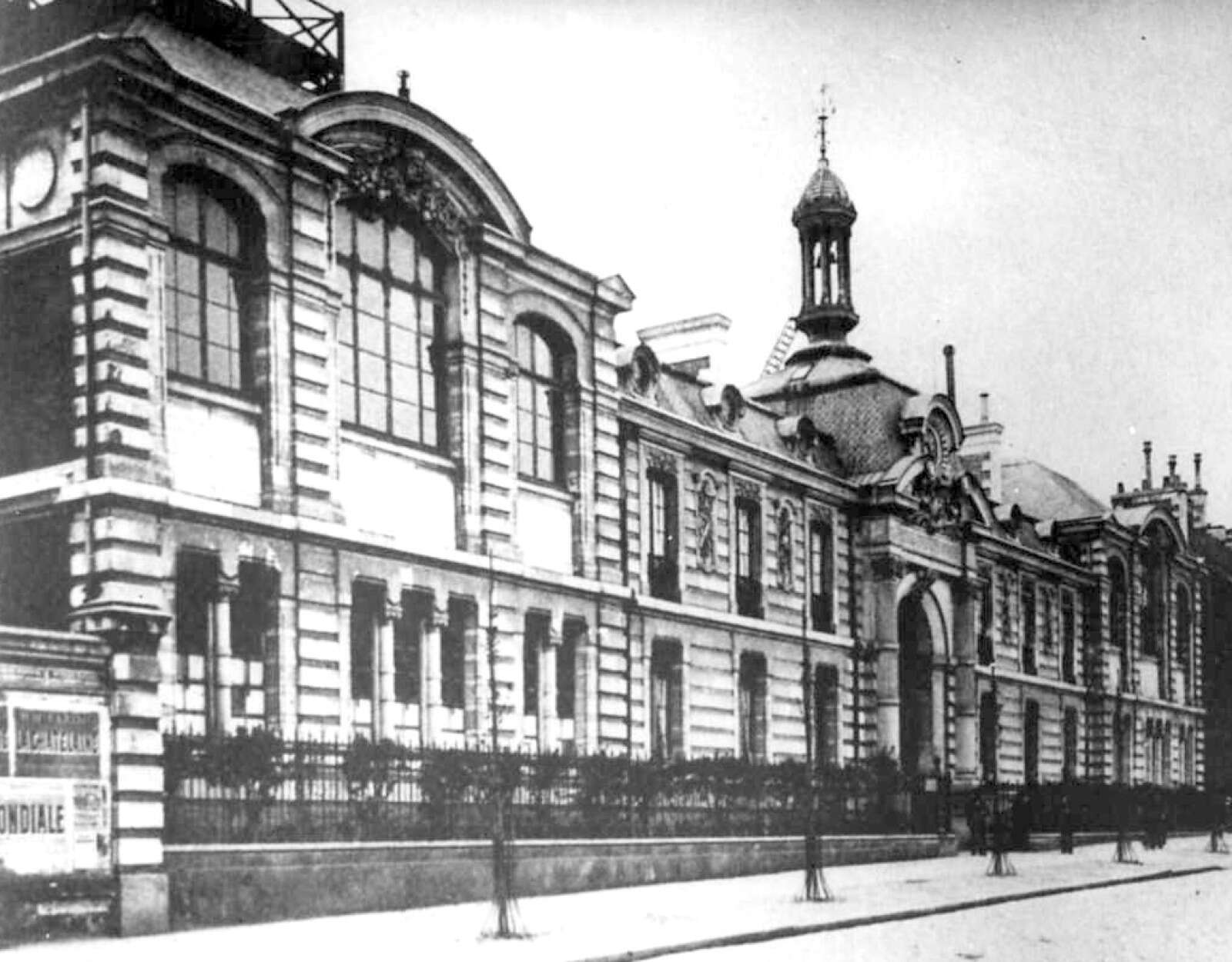 Lycée Leloup-Bouhier
