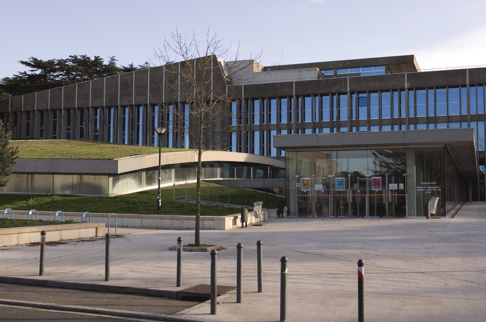 Faculté de droit et des sciences politiques