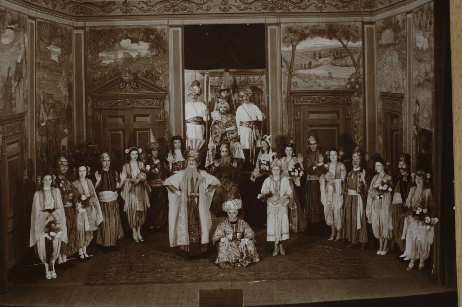Théâtre Francine Vasse