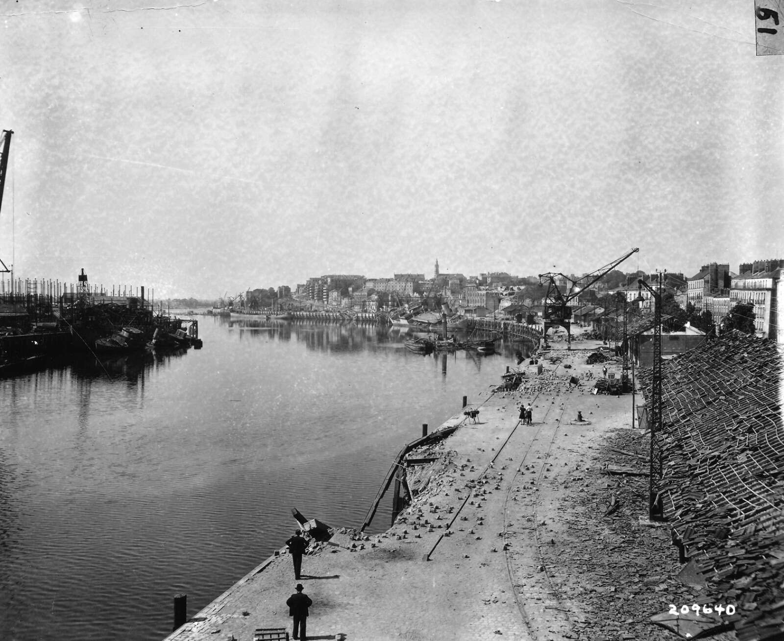 Quai de la Fosse
