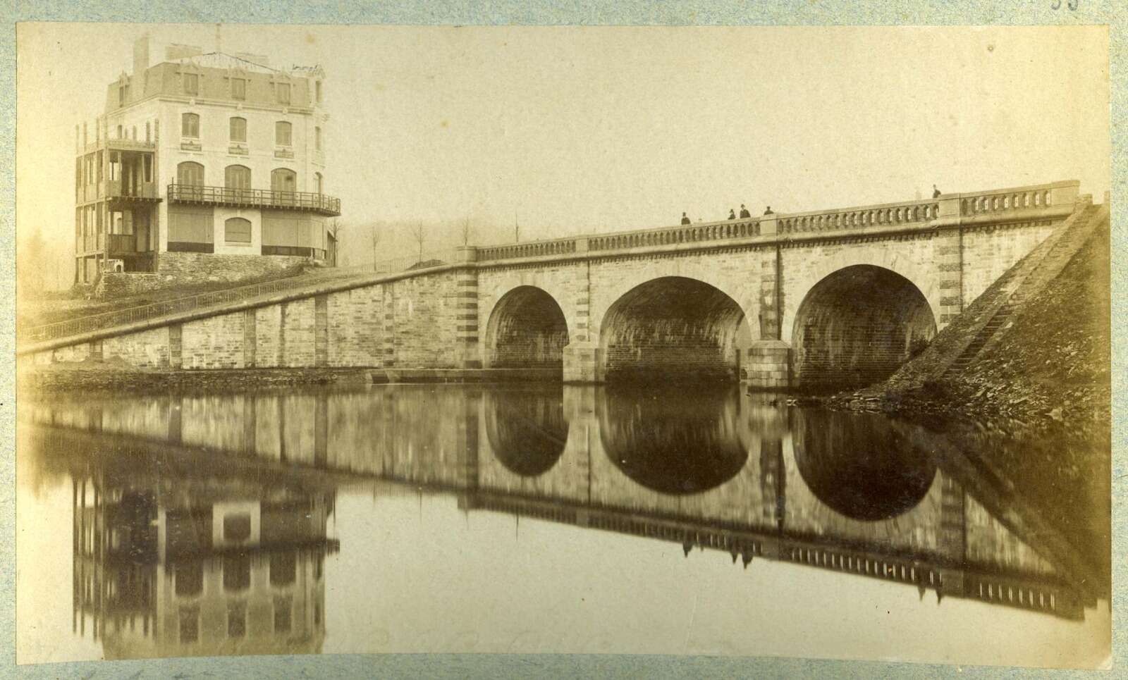 Pont de la Tortière