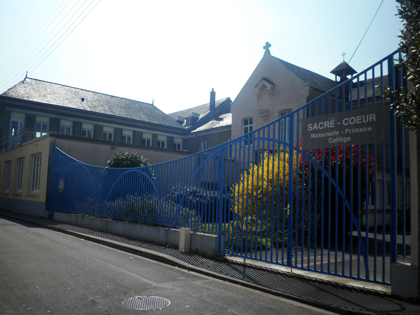 École du Sacré-Coeur