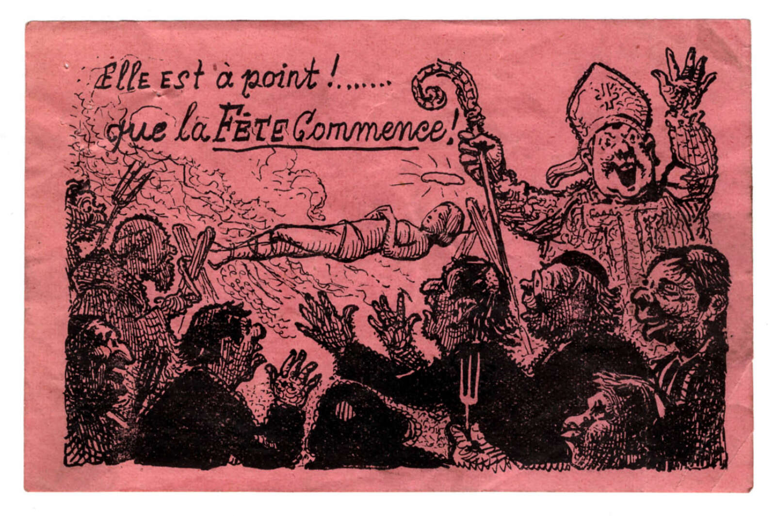 Anticléricalisme