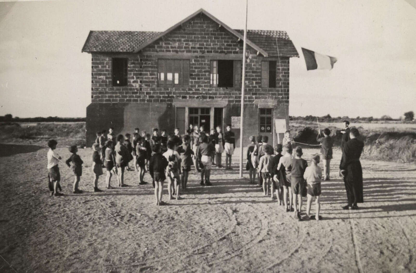 Colonie de vacances de Bonne Garde