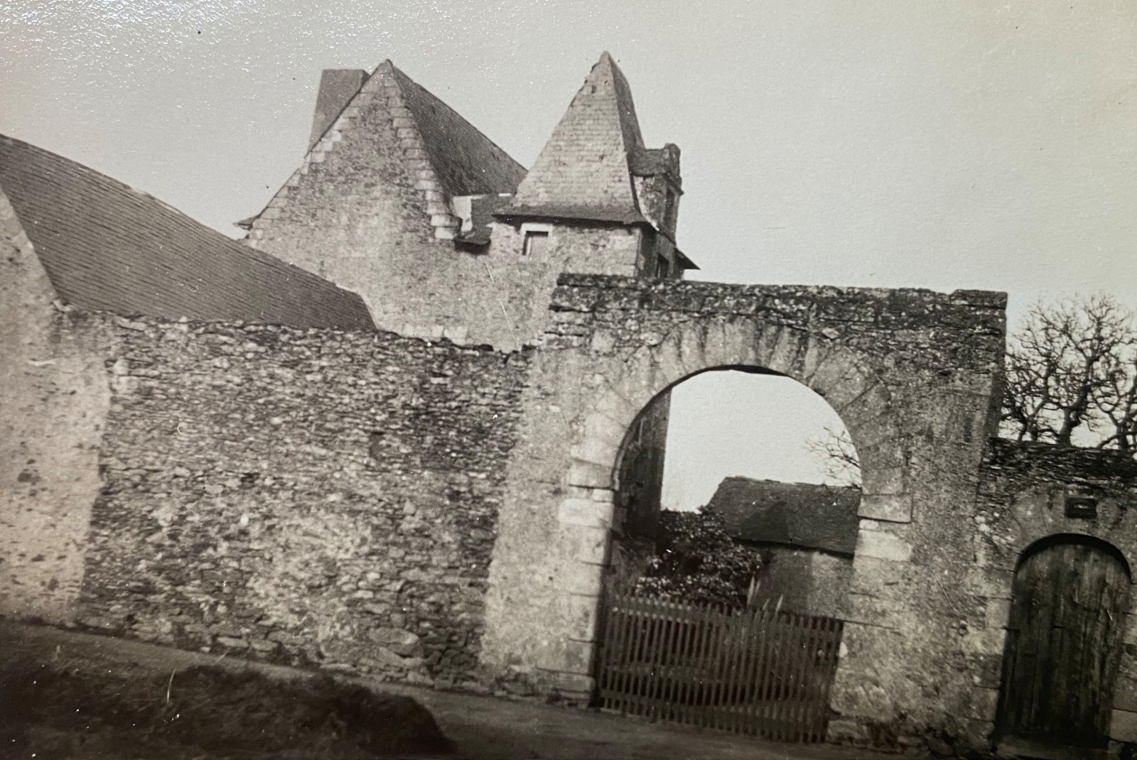 Manoir de la Rivière