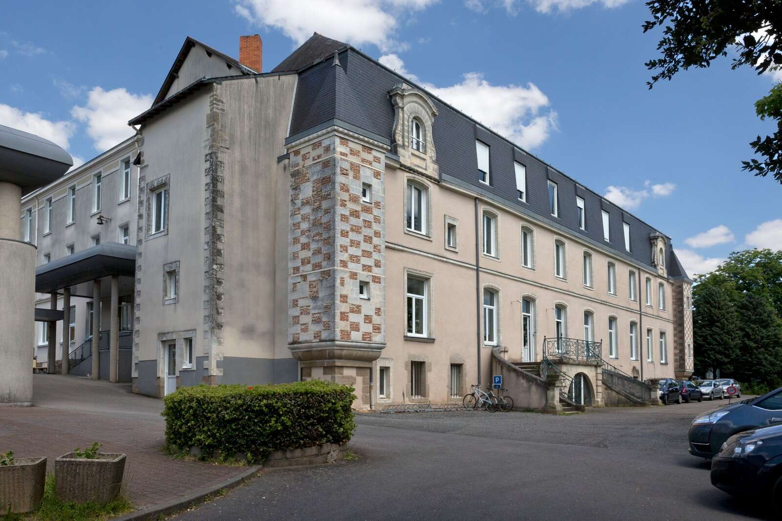 Collège et lycée Notre-Dame-de-l’Abbaye