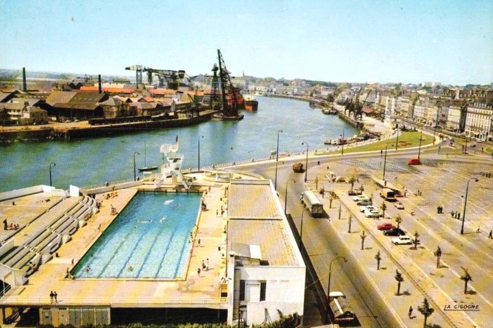 Piscine Léo-Lagrange
