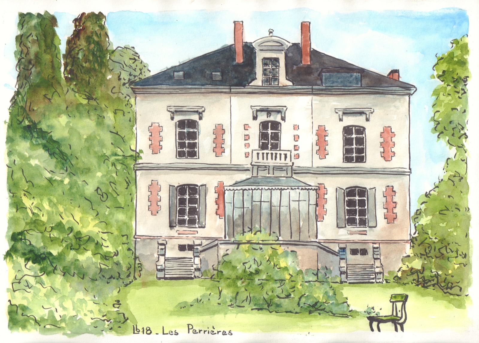 Perrières
