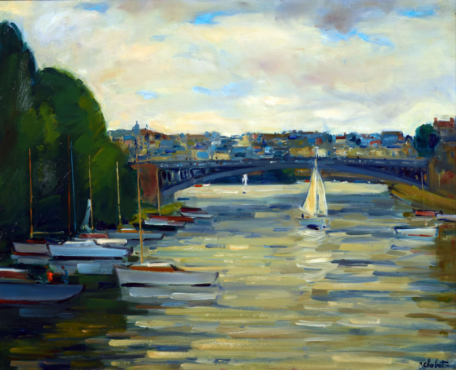 Jean Chabot (1914 – 2015)