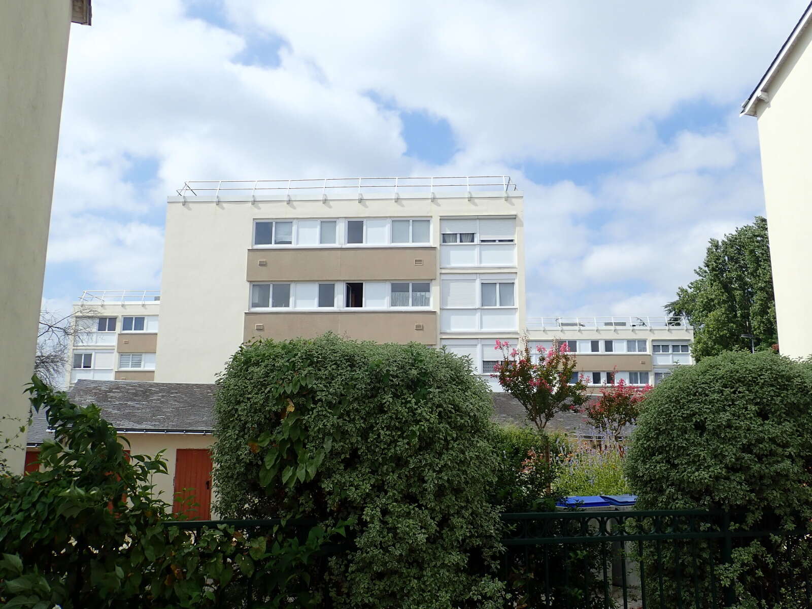 Cité des Bourderies