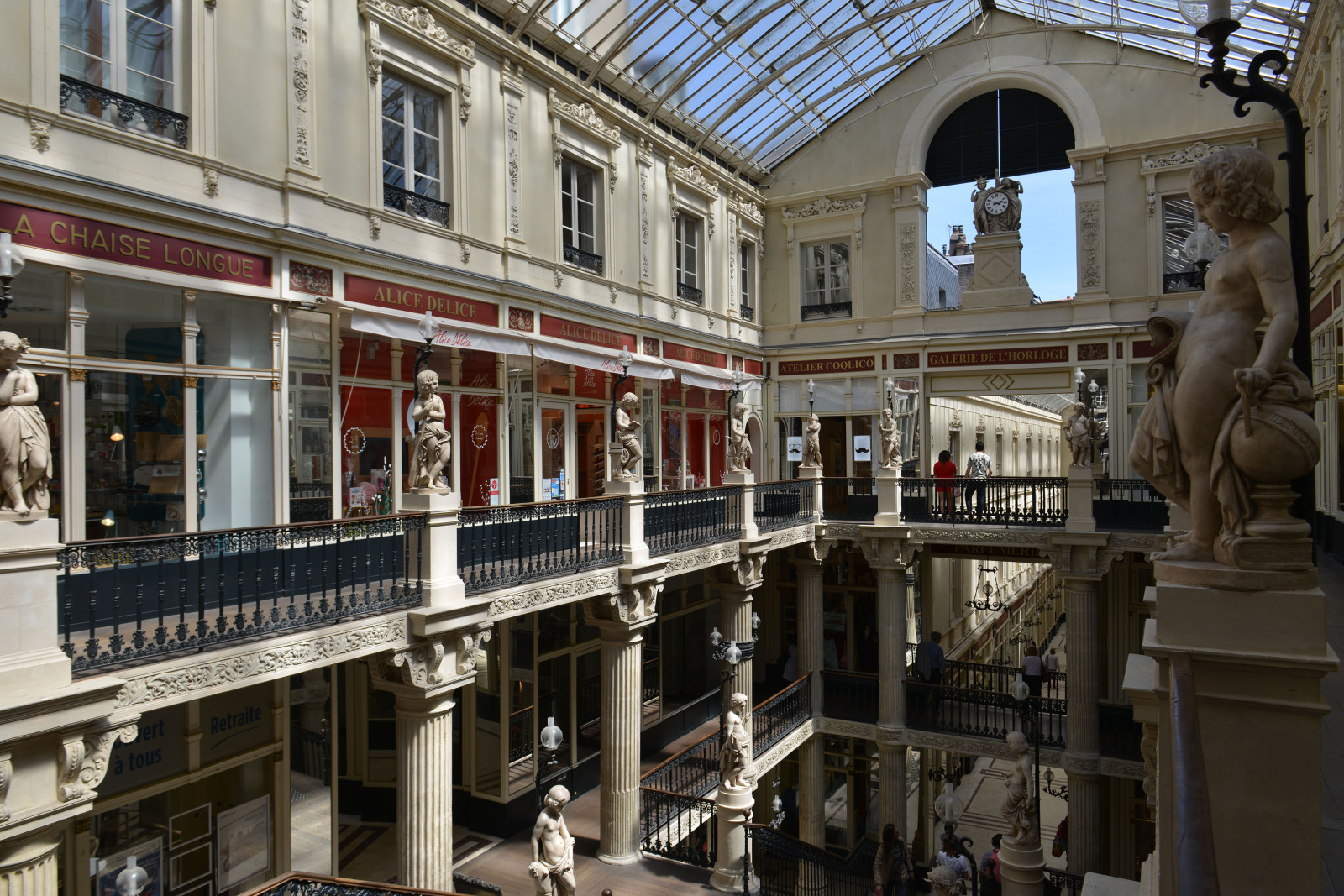 Passage Pommeraye