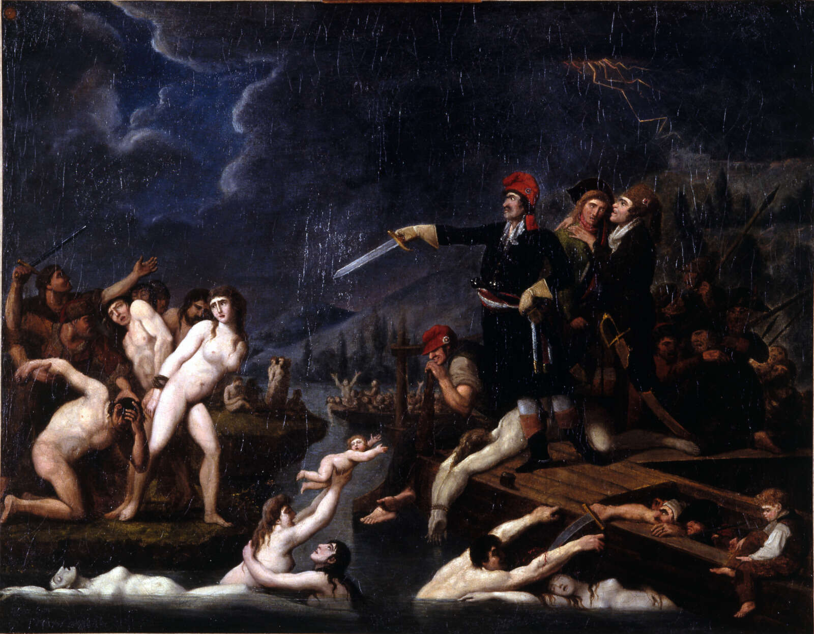 Jean-Baptiste Carrier (1756-1794)