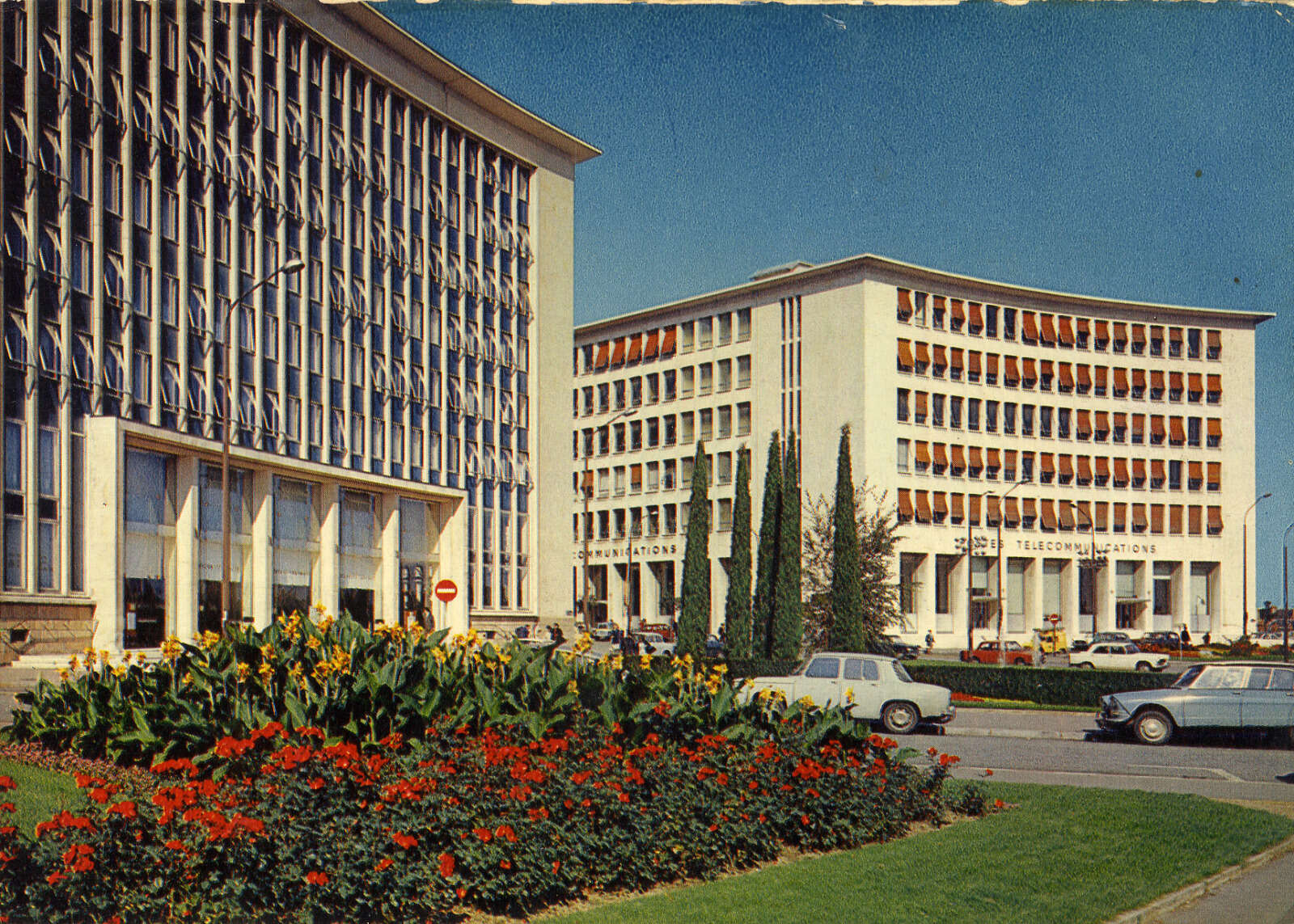 Hôtel des Postes