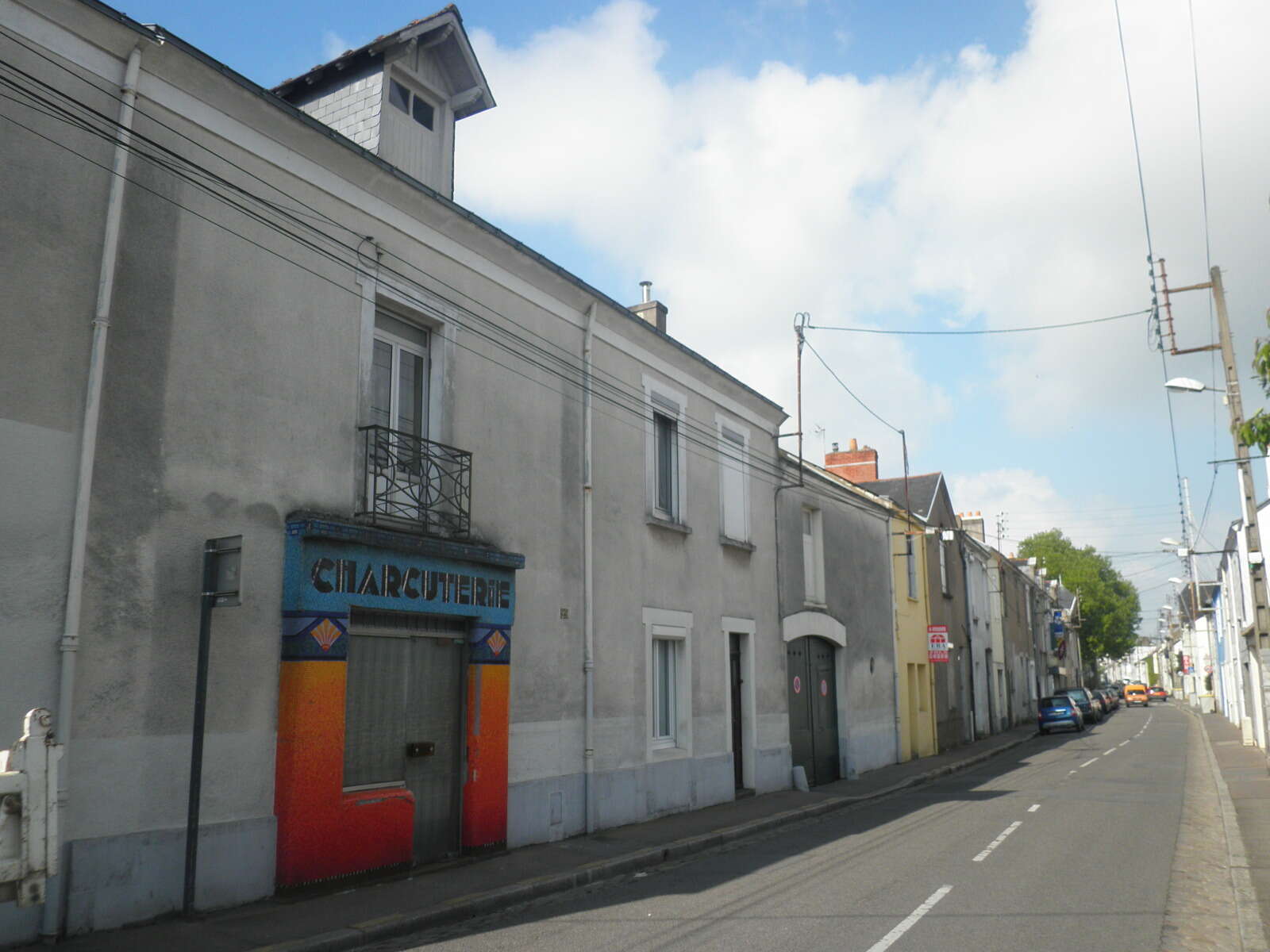 Rue de la Convention