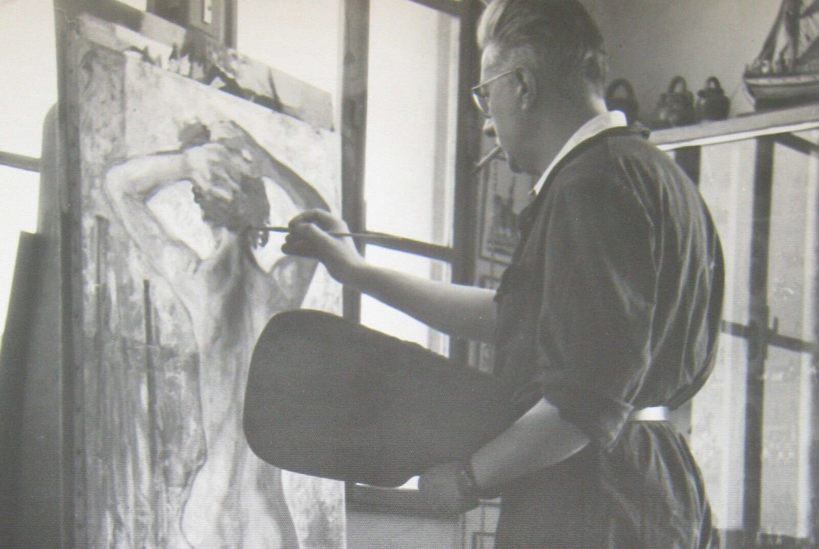 Jean Bruneau (1921-2001)
