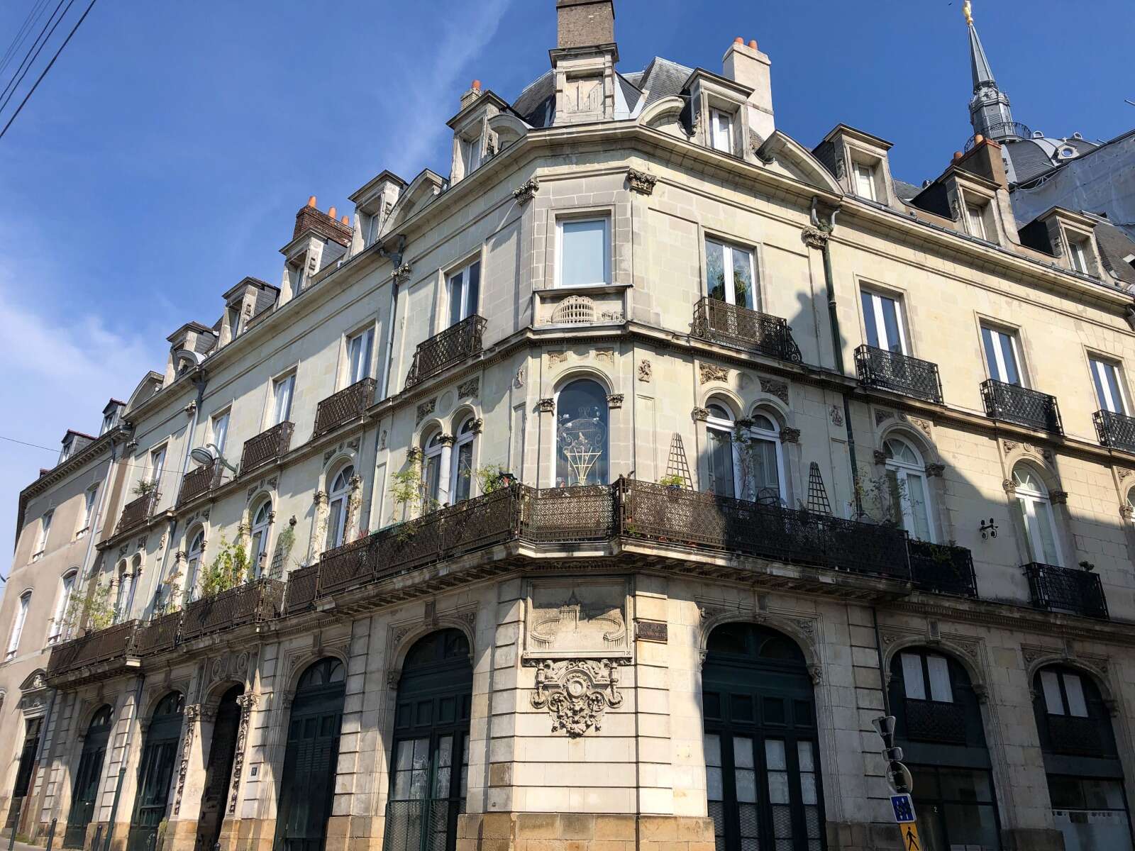 Hôtel Garreau