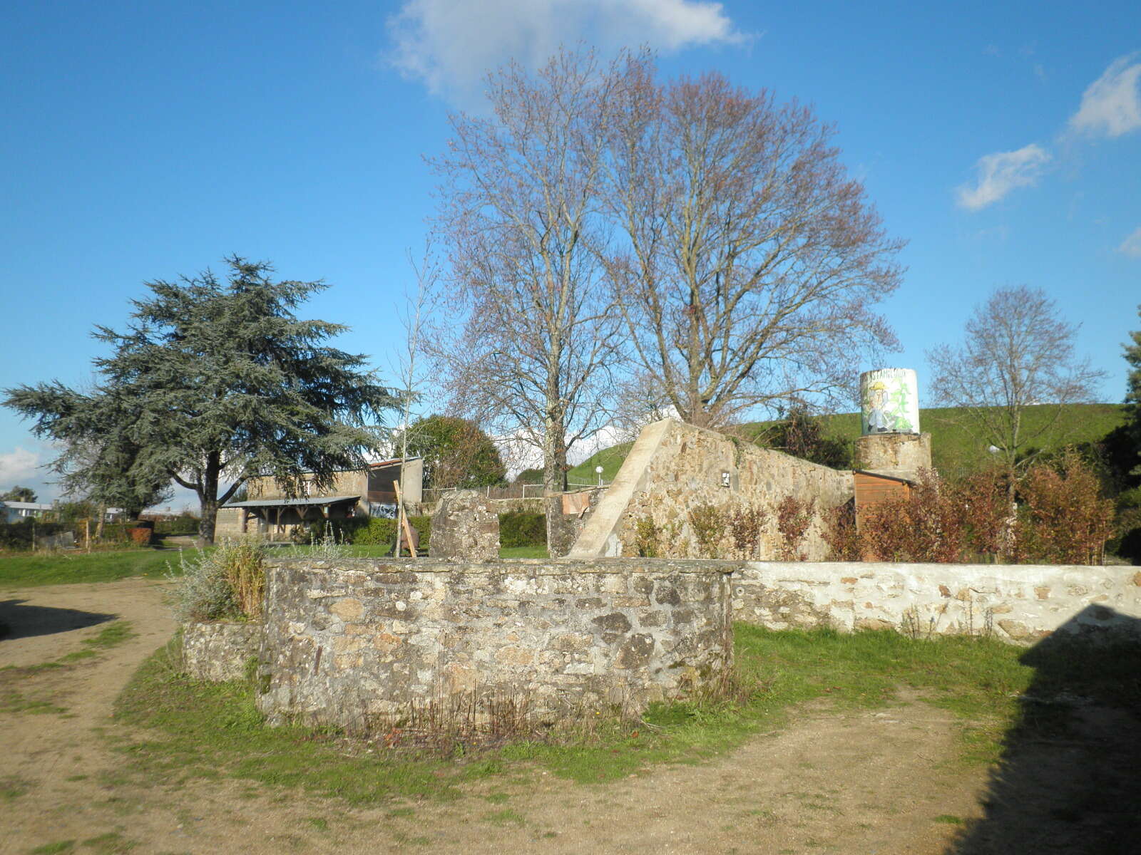 Jardins familiaux de la Contrie